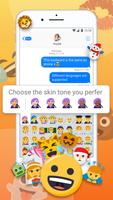 Classic Emoji Style for Phone - 2018 New Emoji capture d'écran 2