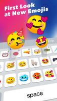 Emoji Phone X Affiche