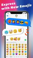 Emoji Phone X syot layar 1