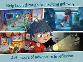 SwapTales: Leon! تصوير الشاشة 2