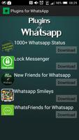 Addons for Whatsapp Affiche