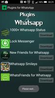 Addons for Whatsapp ảnh chụp màn hình 1