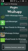 2 Schermata Addons for Whatsapp