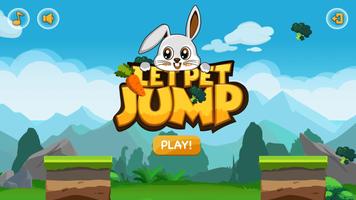 Let Pet Jump स्क्रीनशॉट 1