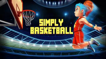 Simply Basketball الملصق