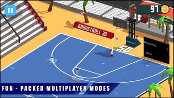 Simply Basketball syot layar 2