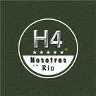 H4 Brasil Turismo 图标