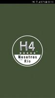 H4 Brasil Turismo ポスター