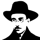 Poesia de Fernando Pessoa أيقونة