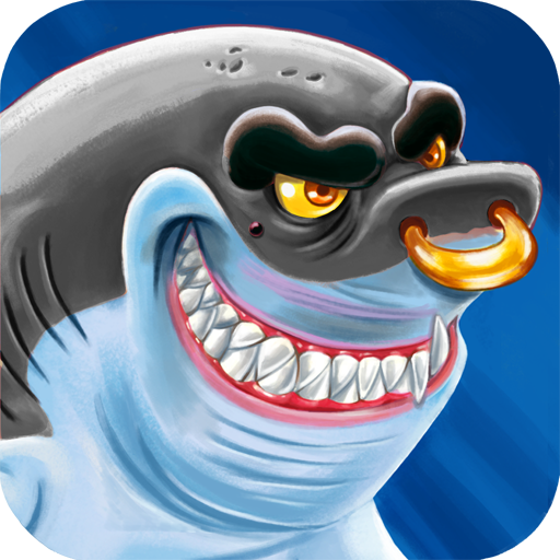 Battlefish: Free Zombie Games