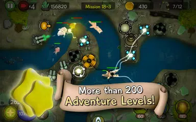 Battlefish: Free Zombie Games APK download