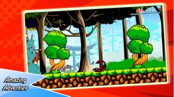 Super Cat - Super World - Adventure Run تصوير الشاشة 2