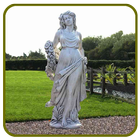 Garden Fairies Statues icon