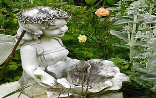 Garden Fairies Statues 스크린샷 1