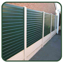 Garden Fence Panels Ideas APK