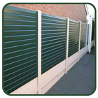 Garden Fence Panels Ideas icon