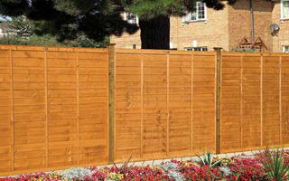 Garden Fence Panels Ideas syot layar 2