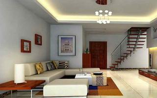 Decorating Living Room Simple plakat