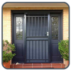 Exterior Metal Door 아이콘