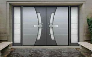 Exterior Metal Door скриншот 2