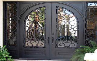 Exterior Metal Door скриншот 3