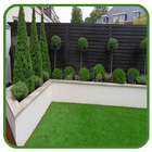 Modern Garden Fences Ideas icône