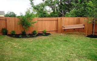 Modern Garden Fences Ideas ポスター