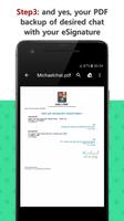 SMS BACKUP 2 PDF,CONTACT BACKUP,SMS EXPORT,CONTACT imagem de tela 2