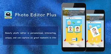 Camera Editor Plus