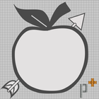 Fruit Bow & Arrow icono