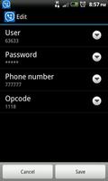 Plus Dialer screenshot 1