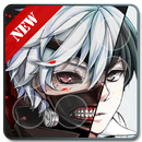 Tokyo Kaneki Ghoul Lock Screen APK