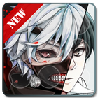 Tokyo Kaneki Ghoul Lock Screen biểu tượng