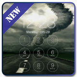 Tornado Lock Screen Pro Zeichen