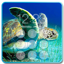 Turtle Live Lock Screen APK