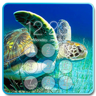 Icona Turtle Live Lock Screen