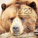 Bear Lock Screen Background APK