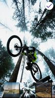 Downhill Lock Screen MTB capture d'écran 1