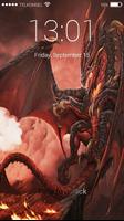 Dragon Lock Screen Pro पोस्टर