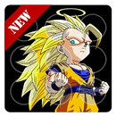 Goku Dragon Saiyan Lock Screen APK