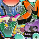 Graffiti Lock Screen Themes APK