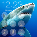 Hungry Shark Lock Screen APK