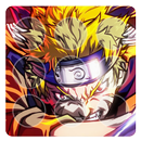 Narut Sharingan Lock Screen Clan APK