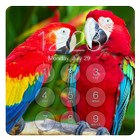 Parrot Lock Screen HD icon