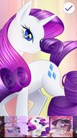 Pony Sketch ART Lock Screen Themes Screenshot 2