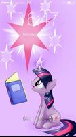 Pony Sketch ART Lock Screen Themes Screenshot 3