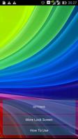Rainbow Lock Screen Pro Screenshot 3