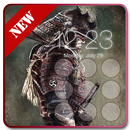 Samurai Lock Screen Pro APK