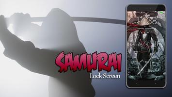 Samurai Lock Screen Pro 截图 3