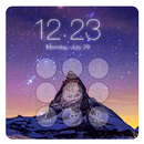 Sky Lock Screen Background APK